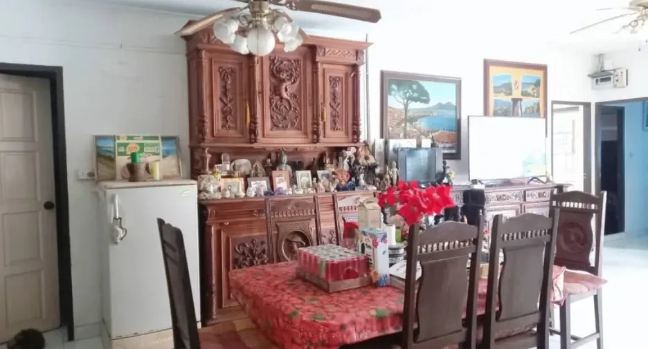 For sale 3 bedrooms house in Bang Lamung, Chonburi