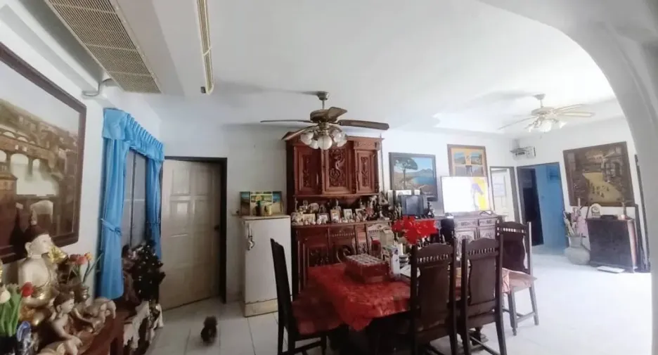 For sale 3 bedrooms house in Bang Lamung, Chonburi
