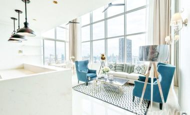 Wohnung zum Kauf mit 3 Zimmer in Sathon, Bangkok
