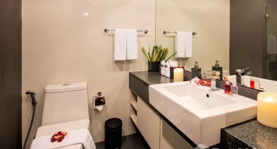 For rent 1 bed condo in Thalang, Phuket