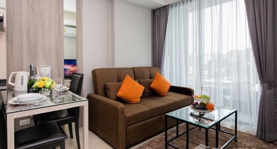 For rent 1 bed condo in Thalang, Phuket
