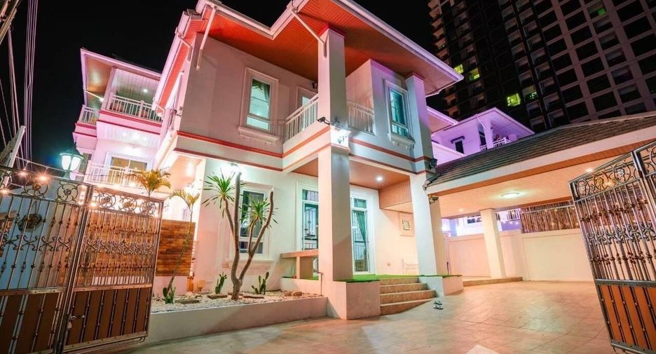 ขาย 6 ห้องนอน วิลล่า ใน บางละมุง, ชลบุรี