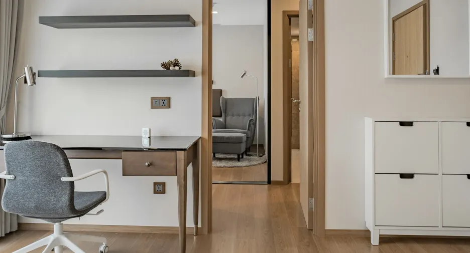 For sale and for rent 2 bedrooms apartment in Mueang Phuket, Phuket