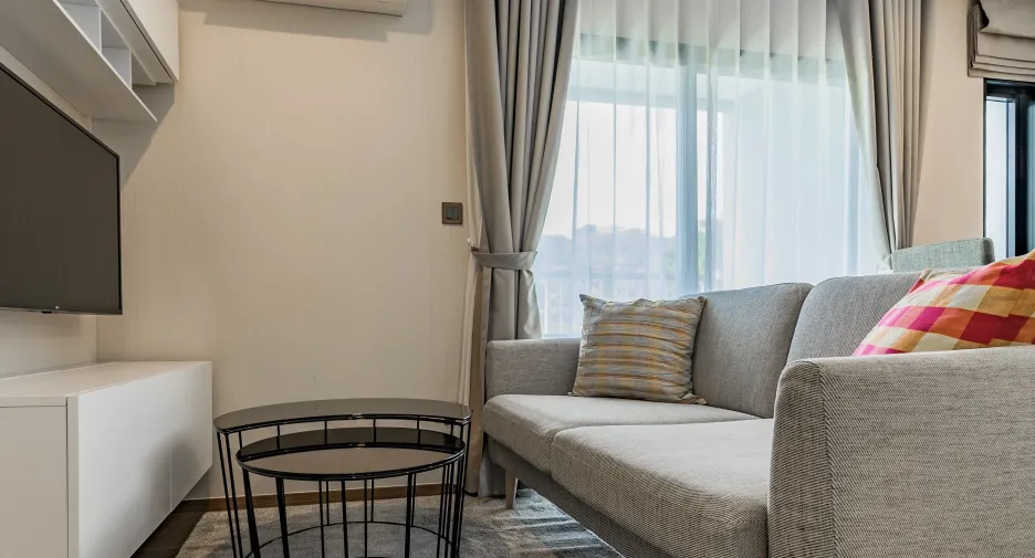For sale and for rent 2 bedrooms apartment in Mueang Phuket, Phuket