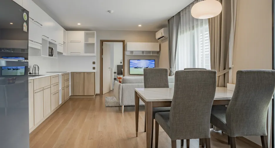 For sale and for rent 2 bedrooms apartment in Mueang Phuket, Phuket