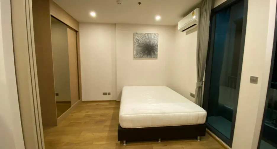 For sale and for rent 1 bed condo in Pathum Wan, Bangkok