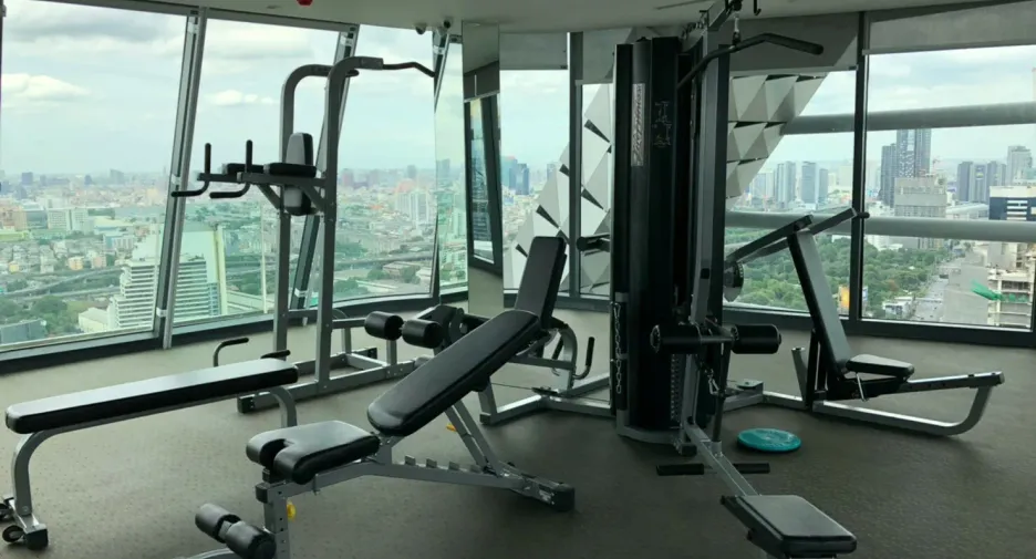 For sale and for rent 1 bed condo in Pathum Wan, Bangkok