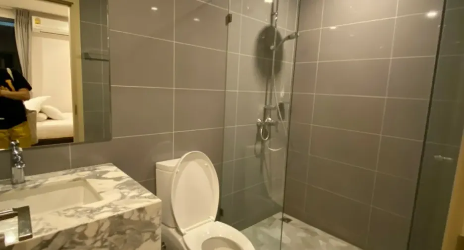 For sale and for rent 1 bed condo in Pathum Wan, Bangkok