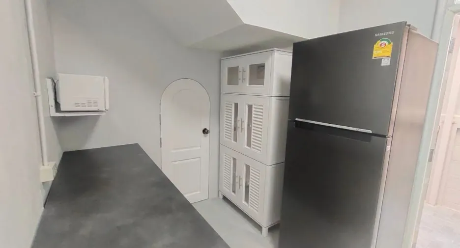 For rent 3 bedrooms townhouse in Pak Kret, Nonthaburi