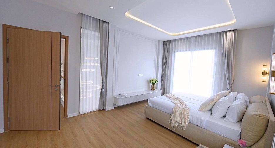 For sale そして for rent 4 ベッドルーム house in Bang Lamung, Chonburi