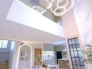 For sale and for rent 4 bedrooms house in Bang Lamung, Chonburi