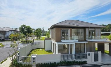 For sale そして for rent 4 ベッドルーム house in Bang Lamung, Chonburi