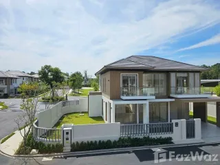 For sale and for rent 4 bedrooms house in Bang Lamung, Chonburi