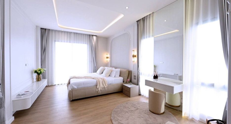 For sale そして for rent 4 ベッドルーム house in Bang Lamung, Chonburi