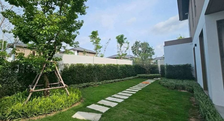 For sale そして for rent 4 ベッドルーム house in Bang Lamung, Chonburi