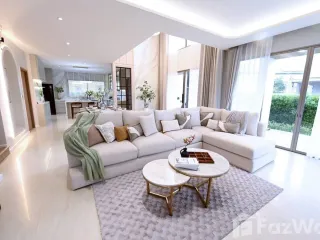 For sale and for rent 4 bedrooms house in Bang Lamung, Chonburi