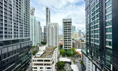 Wohnung zum Kauf mit 1 Zimmer in Khlong Toei, Bangkok