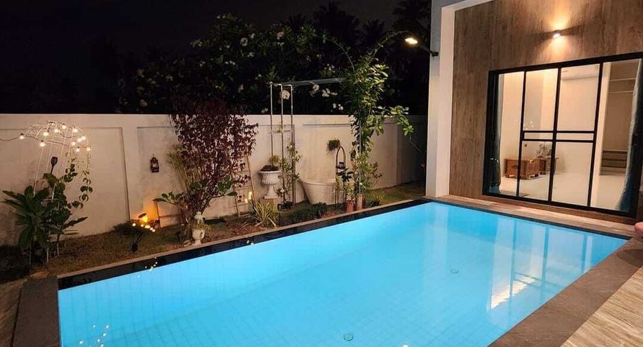 出租 3 卧室 别墅 在 Bang Lamung, Chon Buri