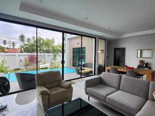 出租 3 卧室 别墅 在 Bang Lamung, Chon Buri