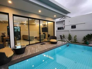 出租 3 卧室 别墅 在 Bang Lamung, Chon Buri
