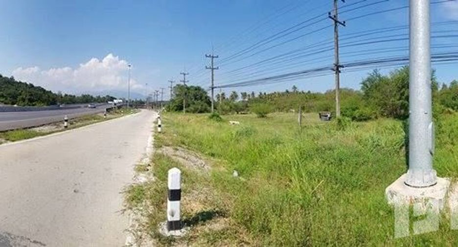 Terreno en venta en Thap Sakae, Prachuap Khiri Khan
