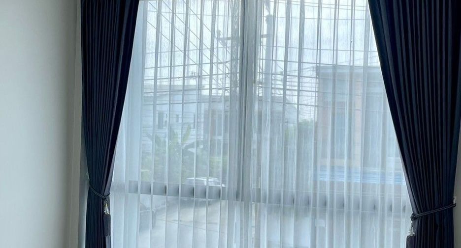 For sale 4 bedrooms townhouse in Bang Bo, Samut Prakan