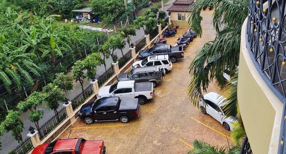 Wohnung zum Kauf mit 3 Zimmer in Bang Lamung, Chonburi