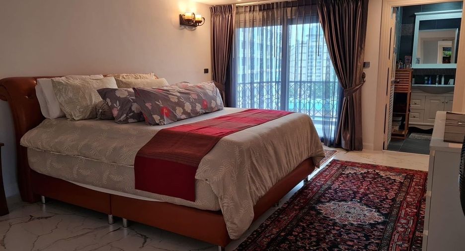 Wohnung zum Kauf mit 3 Zimmer in Bang Lamung, Chonburi