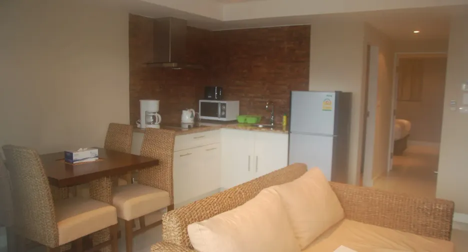 For sale 1 bed condo in Mueang Phuket, Phuket