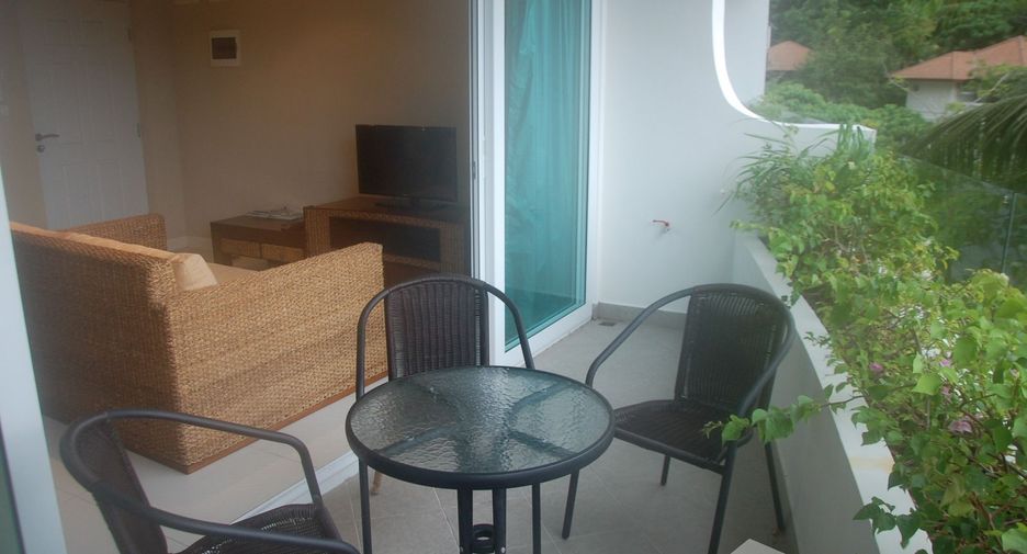 For sale 1 bed condo in Mueang Phuket, Phuket