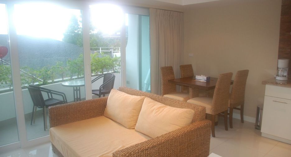 For sale 1 bed condo in Mueang Phuket, Phuket