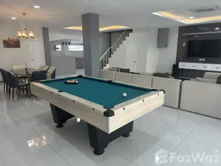 For rent 4 bedrooms villa in Bang Lamung, Chonburi
