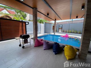 For rent 4 bedrooms villa in Bang Lamung, Chonburi