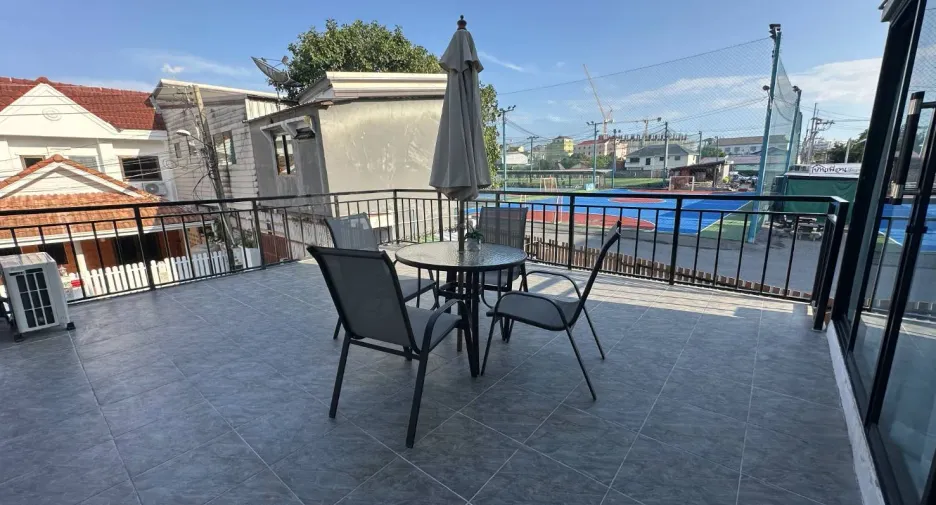 Villa zur Miete mit 4 Zimmer in Bang Lamung, Chonburi