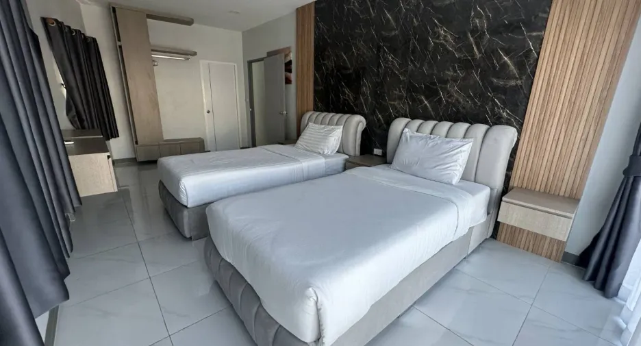 Villa zur Miete mit 4 Zimmer in Bang Lamung, Chonburi