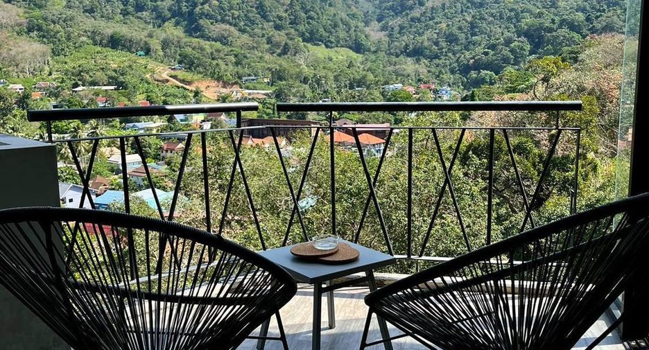 Wohnung zum Kauf und zur Miete mit Studio in Kathu, Phuket