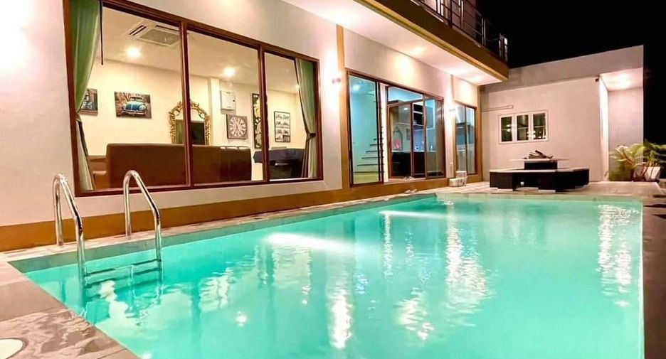 For sale 6 ベッドルーム villa in Bang Lamung, Chonburi