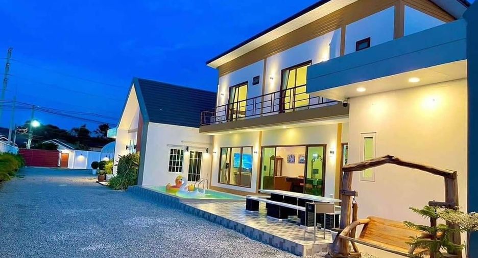 For sale 6 ベッドルーム villa in Bang Lamung, Chonburi