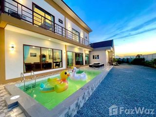 For sale 6 bedrooms villa in Bang Lamung, Chonburi