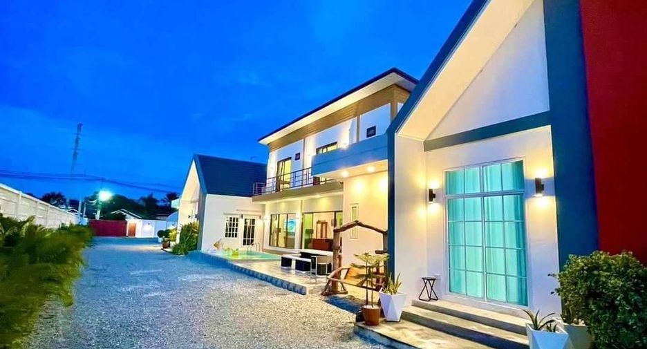 For sale 6 ベッドルーム villa in Bang Lamung, Chonburi