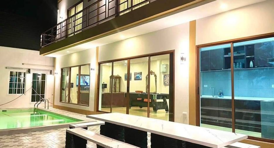 For sale 6 ベッドルーム villa in Bang Lamung, Chonburi