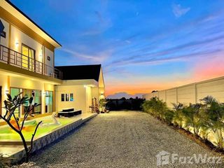 For sale 6 bedrooms villa in Bang Lamung, Chonburi