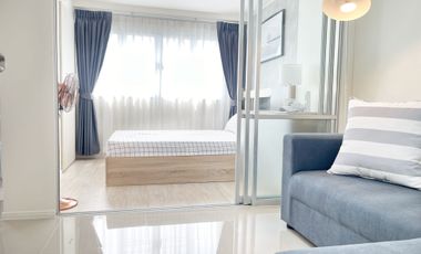 Wohnung zur Miete mit 1 Zimmer in Mueang Chon Buri, Chonburi