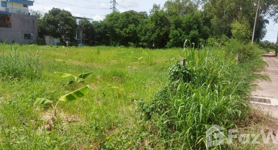 Продажа Участок в Банг Ламунг, Чонбури