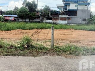 À vendre terrain à Bang Lamung, Chonburi