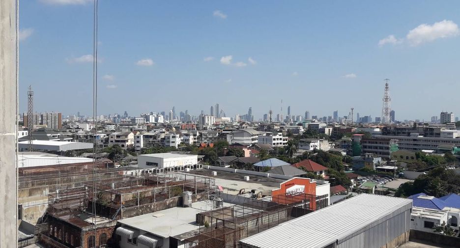 Condo en alquiler de 1 habitaciones en Bangkok Noi, Bangkok