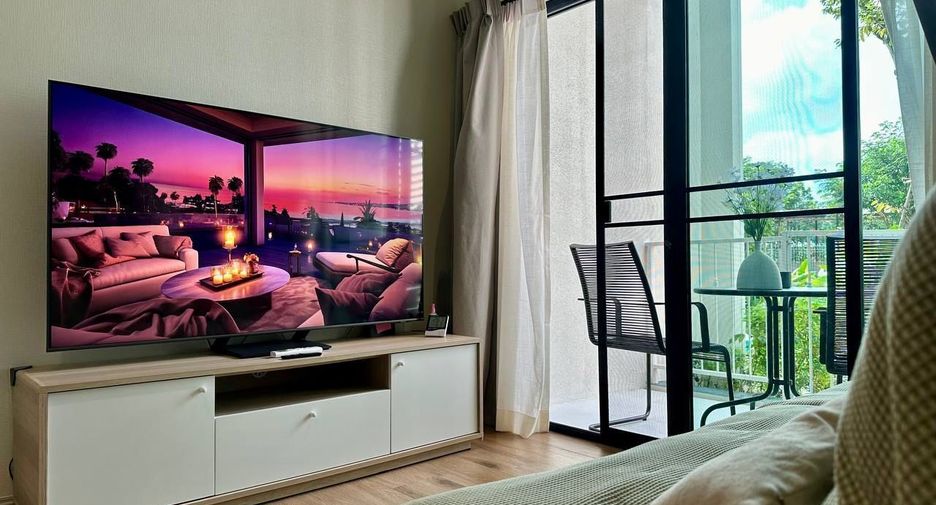 For sale 1 bed condo in Thalang, Phuket