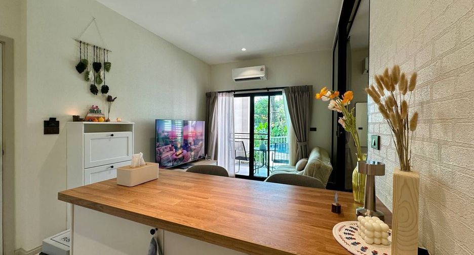 For sale 1 bed condo in Thalang, Phuket