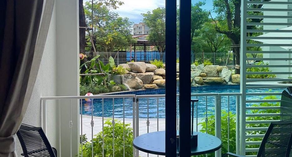 For sale 1 bed condo in Thalang, Phuket