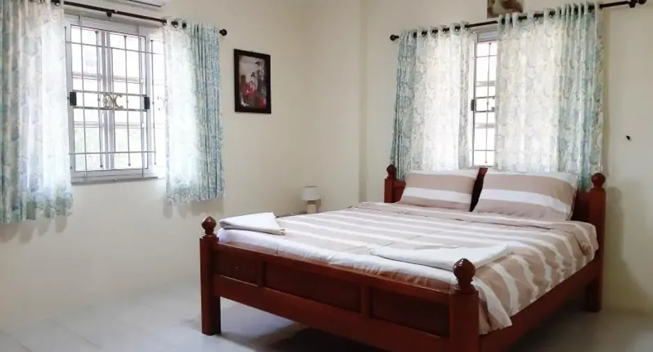 Haus zur Miete mit 5 Zimmer in Bang Lamung, Chonburi